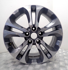 KIA CEED MK2 17" GREY DIAMOND