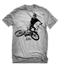 Motomag T-Shirt Vintage Bmx