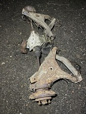 Ford Mk3 Granada Complete Diff