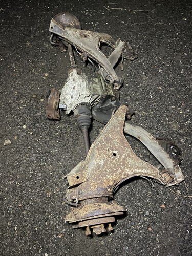 Ford mk3 granada complete diff - ford,