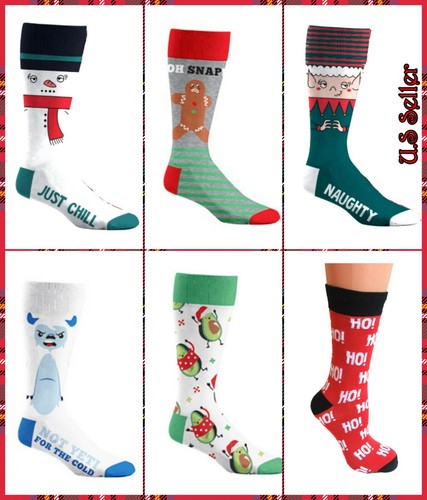 Mens christmas socks holiday - mens,