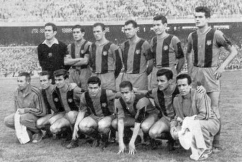 Barcelona football team - barcelona,