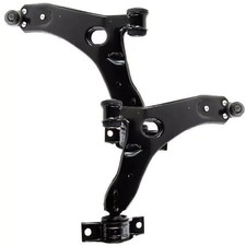 For FORD FOCUS MK1 1998-2004 FRONT WISHBONES SUSPENSION ARMS PAIR LEFT & RIGHT