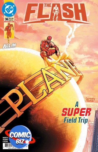 Flash 1st printing - (2026),