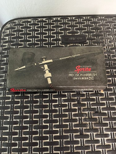 Vintage devilbiss aerograph - devilbiss,