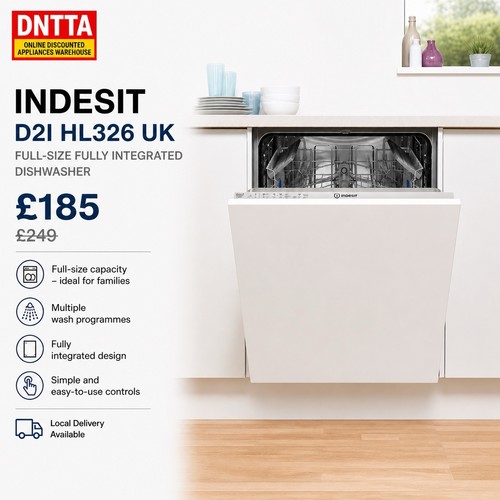 Indesit d2i hl326 - d2i, uk
