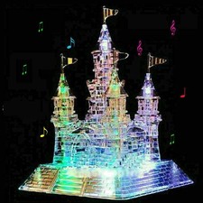 Crystal Lock 105 Parts 3D