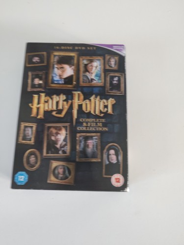 Harry potter collection - collection, years