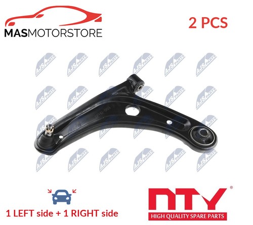 Track control arm pair - arm,