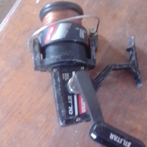 Silstar bt70 size spinning - silstar, 70