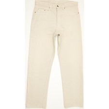Levi's 615 Men Beige Straight