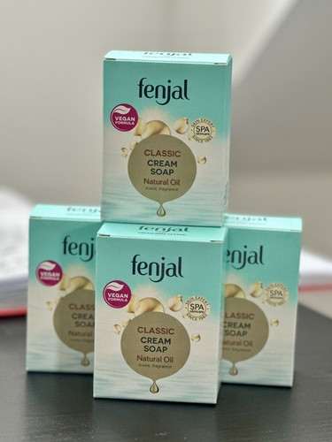 Fenjal classic cream - 4x,