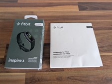 Fitbit inspire obsidian - inspire, 3,