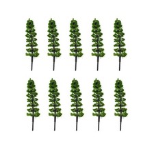 Garden Model Trees Layout