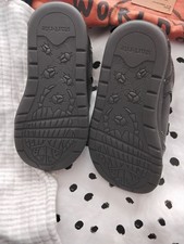 Boys Startrite Leather Shoes Size 4.5F BNWOT, Baby Suit with T-Shirt And T-Shirt