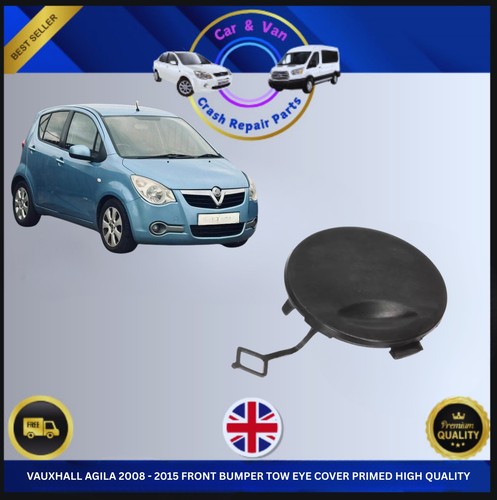 Vauxhall agila 2008 - vauxhall, 2015