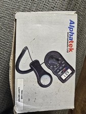 Alphatek Tek1336 Light meter -