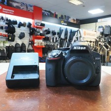Used Nikon D5300 Body - 89557