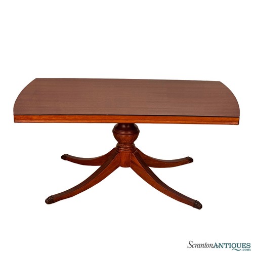 Vintage georgian mahogany - vintage,