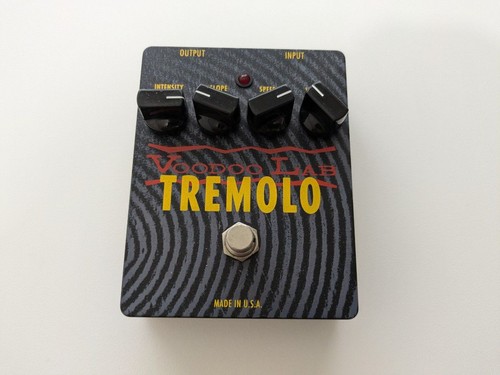 Voodoo lab tremolo - voodoo,