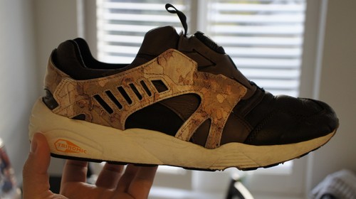 Trinomic puma disc - puma, disc.