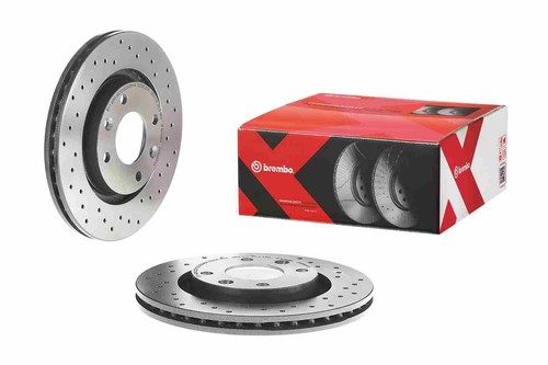 Brembo xtra front brake - brembo,