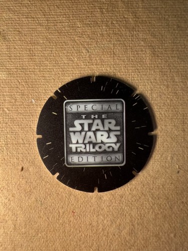 Star wars tazos - wars, vintage