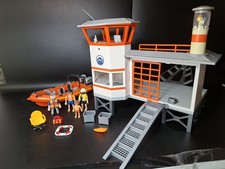 Playmobil Coastguard Rescue
