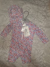 New M&S 0-3 Months Girls