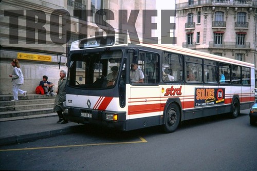 35mm slide france - france, dijon