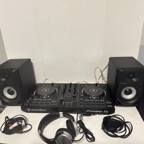 Pioneer ddj rekordbox dj - pioneer,