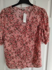 B158 Ladies New Top New Tag