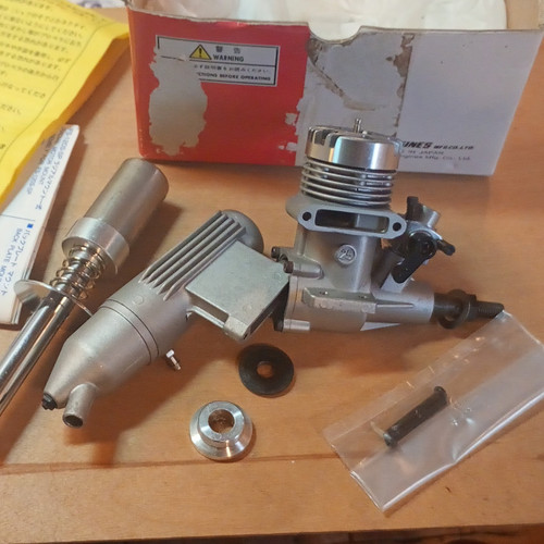 Max 2 stroke 4 - o.s.,