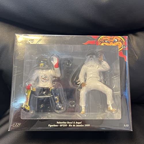 Valentino rossi angel - rossi, 1/12