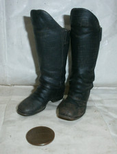 Sideshow  ACW Officers boots ( 2 ) 1/6th scale toy accessory
