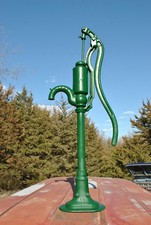 Vintage F E Myers Bros Co