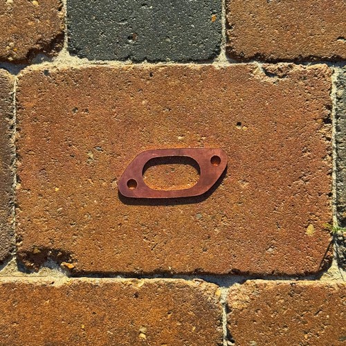 Standard oval copper - -,