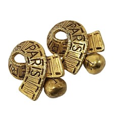 Hermes cufflinks vintage - hermes,