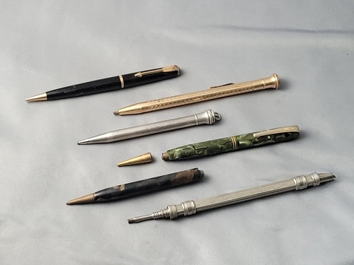Propelling pencil job - propelling,