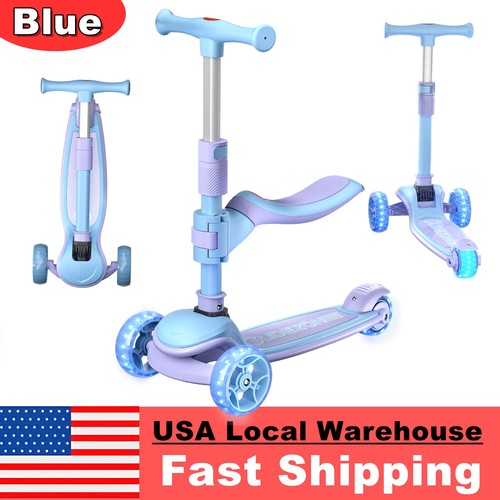 Glidezone kick kid scooter - glidezone,