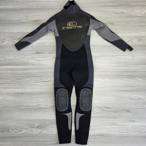 Skins atom kids wetsuit age - atom,