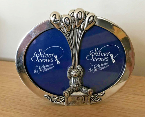 Silver scenes millennium - silver,
