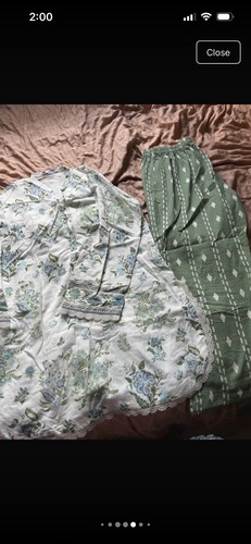 Khaadi piece kurta suit size - 2,
