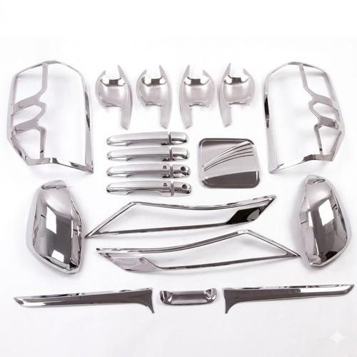 Body kit head - head, tail