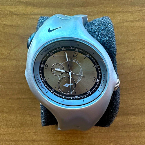 Nike triax chronograph - triax,