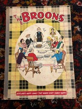 THE BROONS ANNUAL 1959 DUDLEY