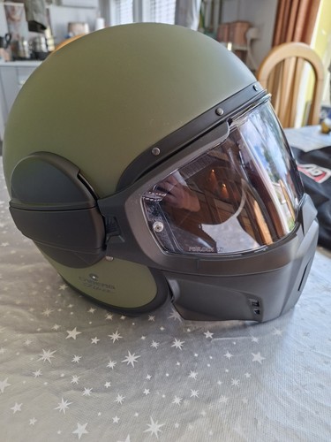 Caberg jet ghost - ghost, matt