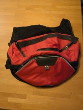 3 Peaks Panniers Service Dog Gear Pack Dual Saddlebags Medium