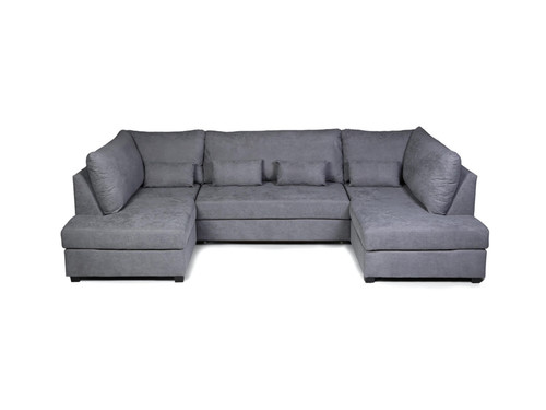 Grey shape corner - corner, cinema