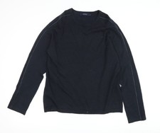 Tom Wolfe Black Men's Medium